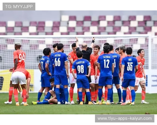 中超赛季开局震撼，广州恒大表现强劲