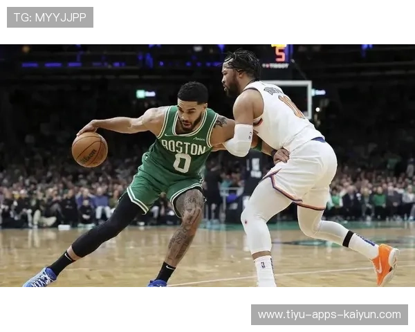 塔图姆突破选择更坚决